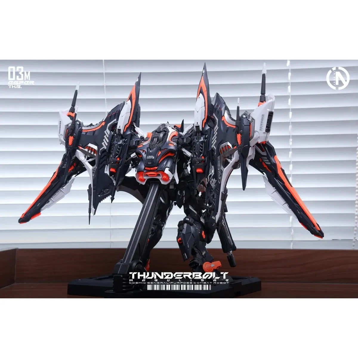 IN ERA THB-03M 1/100 UMD Series Thunder-Speed