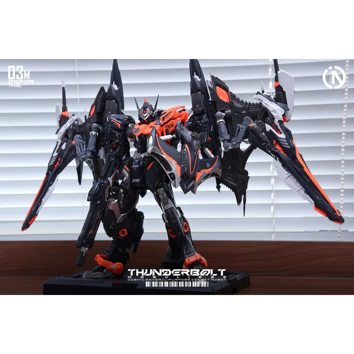 IN ERA THB-03M 1/100 UMD Series Thunder-Speed