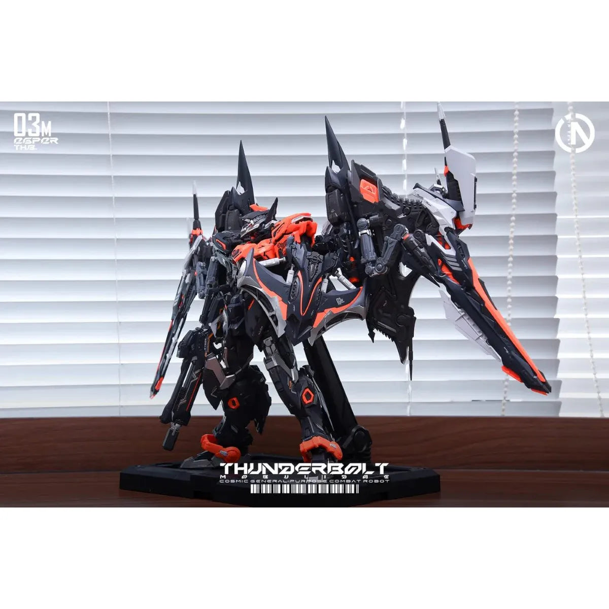 IN ERA THB-03M 1/100 UMD Series Thunder-Speed