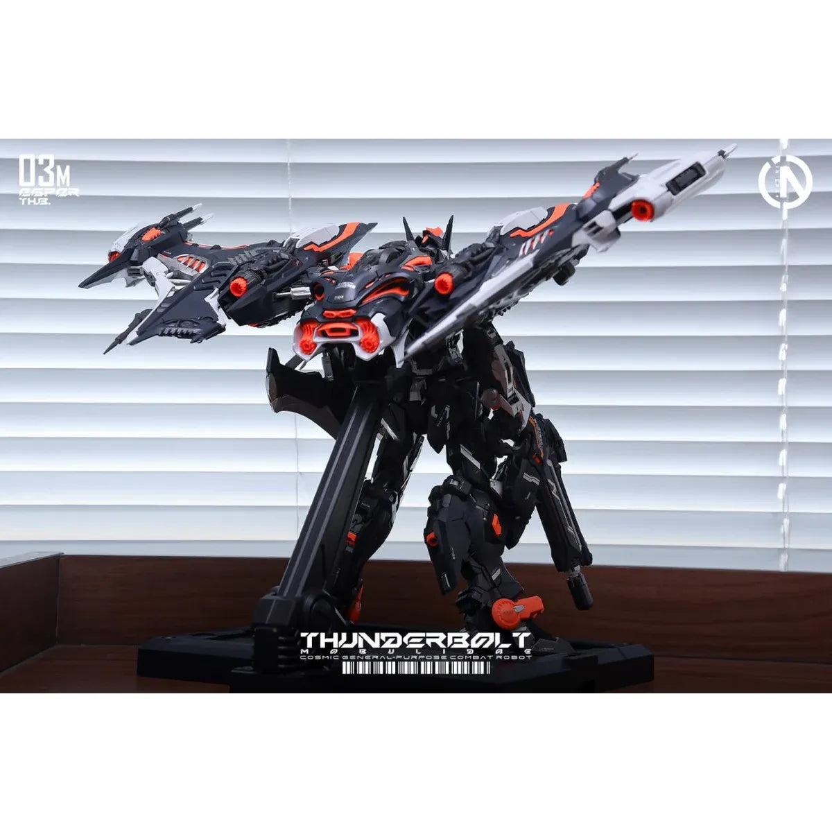 IN ERA THB-03M 1/100 UMD Series Thunder-Speed