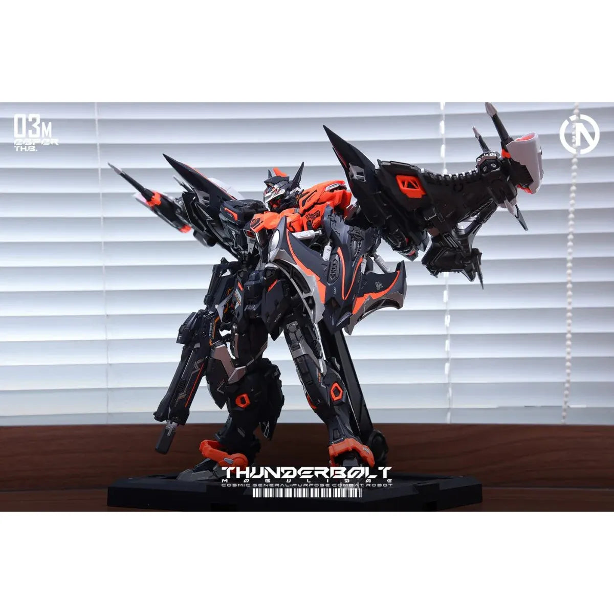 IN ERA THB-03M 1/100 UMD Series Thunder-Speed
