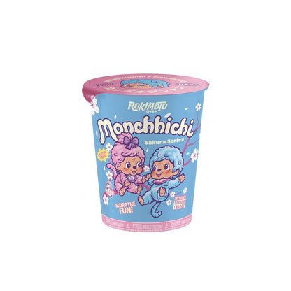 Rokimoto Monchhichi Sakura Mystery Collectible