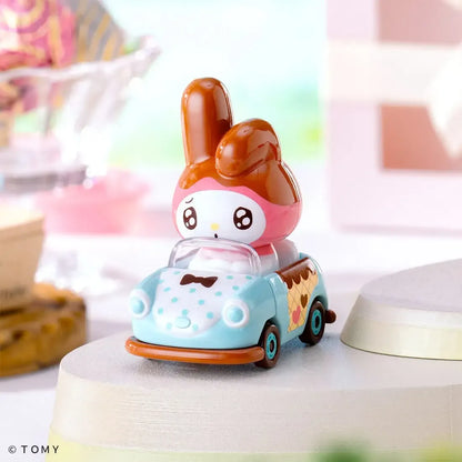 Tomica Tunes Sanrio Characters Vol.2 Collectible Mini Figure Blind Box