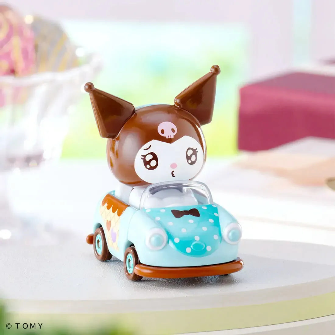 Tomica Tunes Sanrio Characters Vol.2 Collectible Mini Figure Blind Box