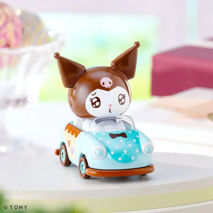 Tomica Tunes Sanrio Characters Vol.2 Collectible Mini Figure Blind Box