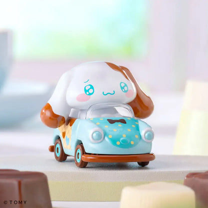 Tomica Tunes Sanrio Characters Vol.2 Collectible Mini Figure Blind Box