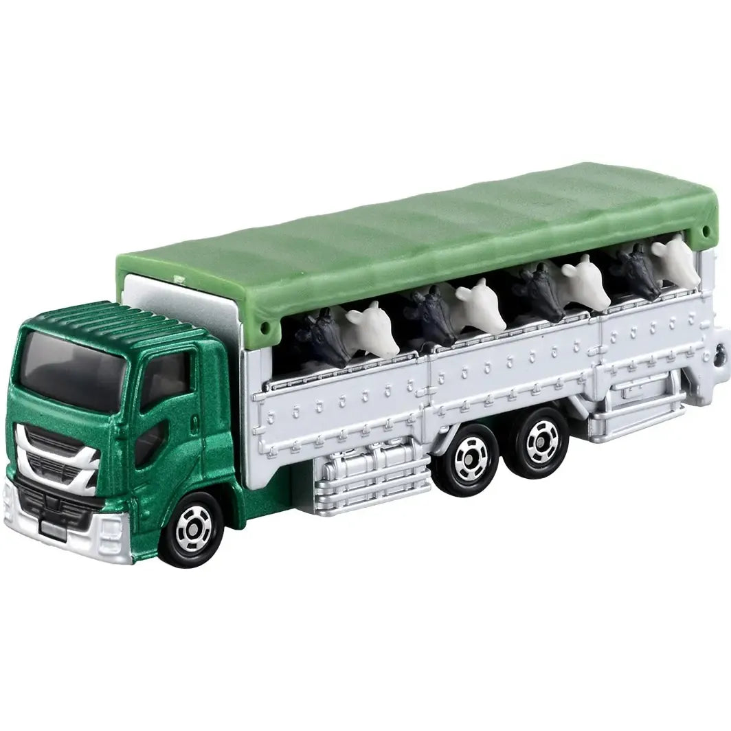 TOMICA (Long Type) No.139 Cattle Transporter