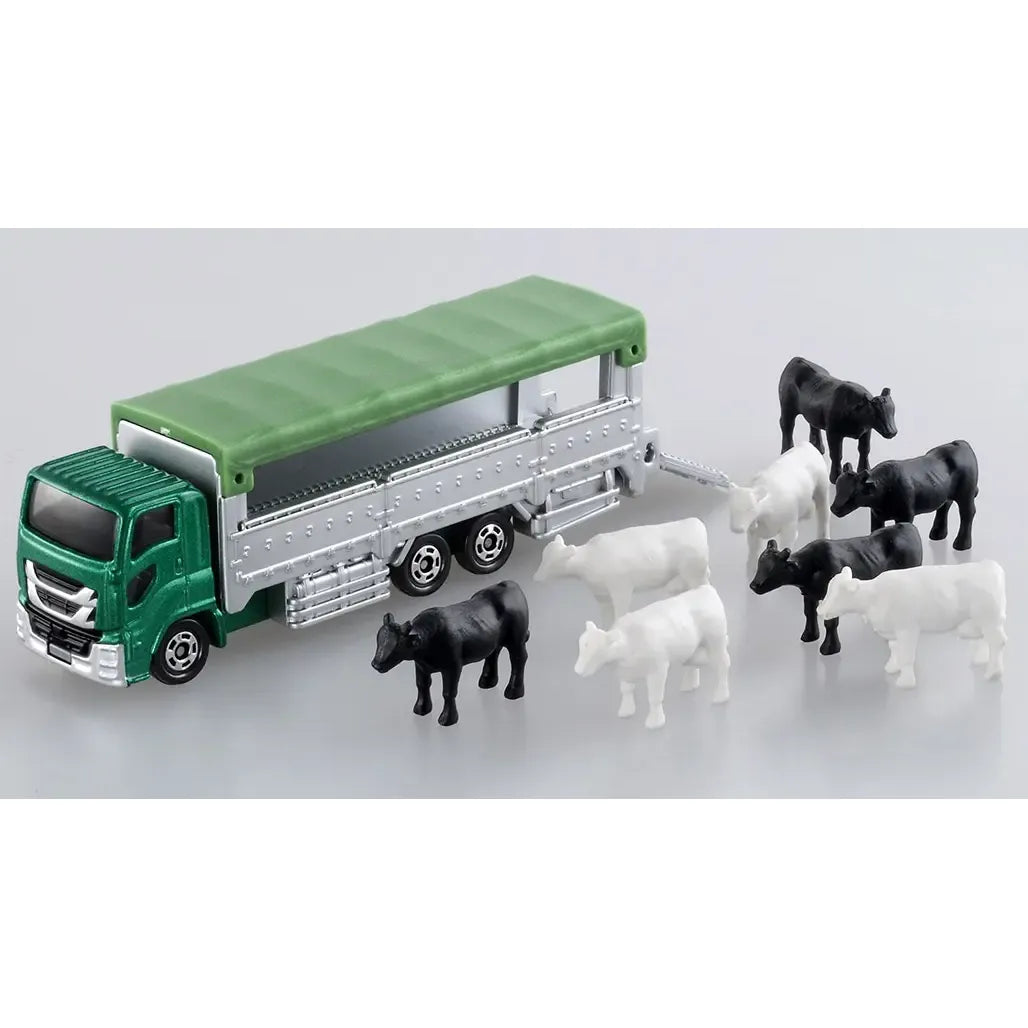 TOMICA (Long Type) No.139 Cattle Transporter