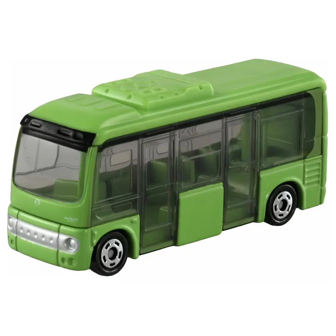 TOMICA Regular No.112 HINO Poncho | Takara Tomy Diecast Bus