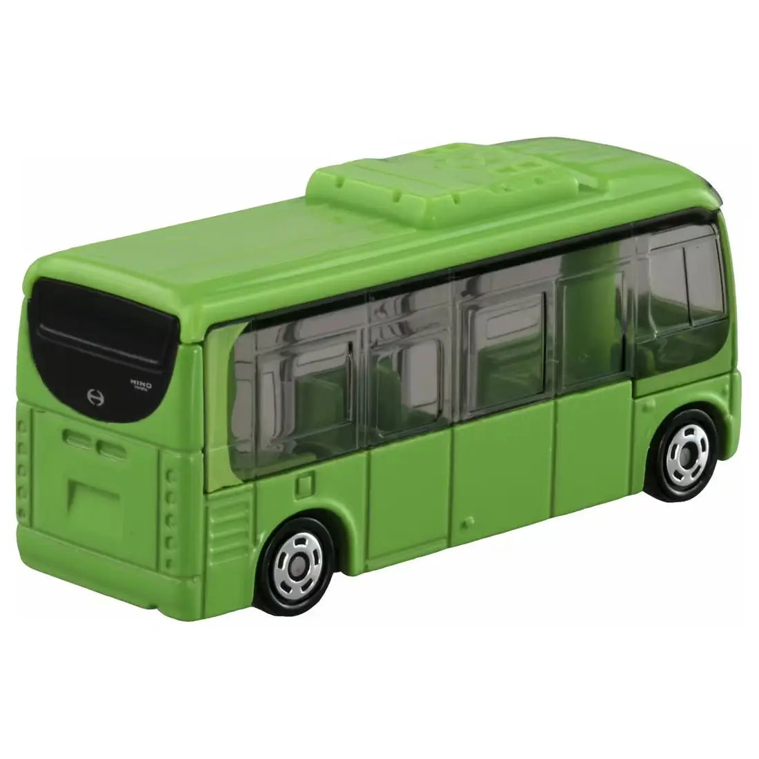 TOMICA Regular No.112 HINO Poncho | Takara Tomy Diecast Bus
