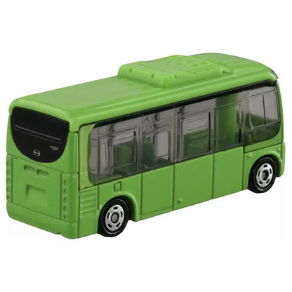 TOMICA Regular No.112 HINO Poncho | Takara Tomy Diecast Bus