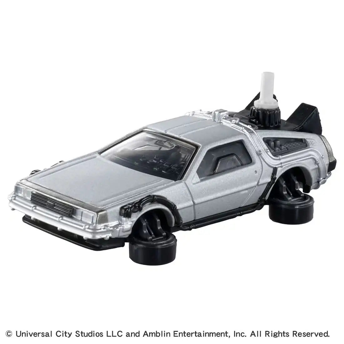 TOMICA Tomica Premium Unlimited 11 Back To The Future DeLorean (Part 2)