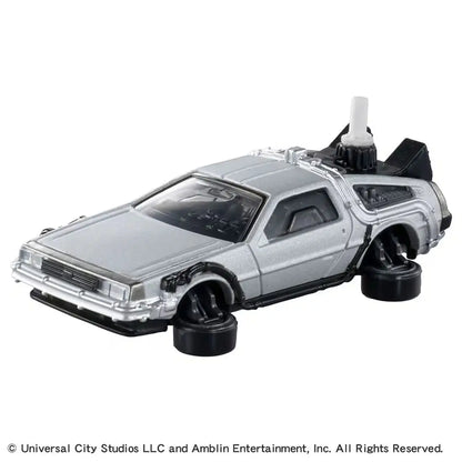 TOMICA Tomica Premium Unlimited 11 Back To The Future DeLorean (Part 2)
