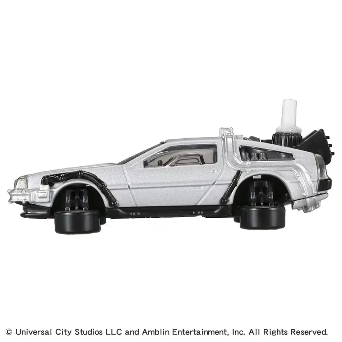 TOMICA Tomica Premium Unlimited 11 Back To The Future DeLorean (Part 2)