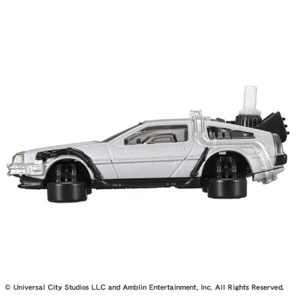 TOMICA Tomica Premium Unlimited 11 Back To The Future DeLorean (Part 2)