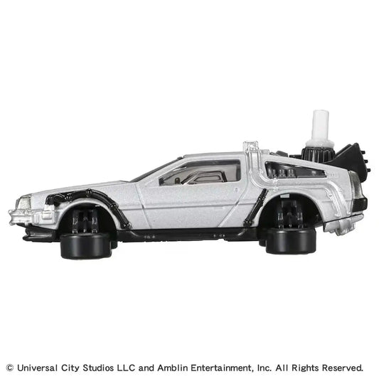 TOMICA Tomica Premium Unlimited 11 Back To The Future DeLorean (Part 2)
