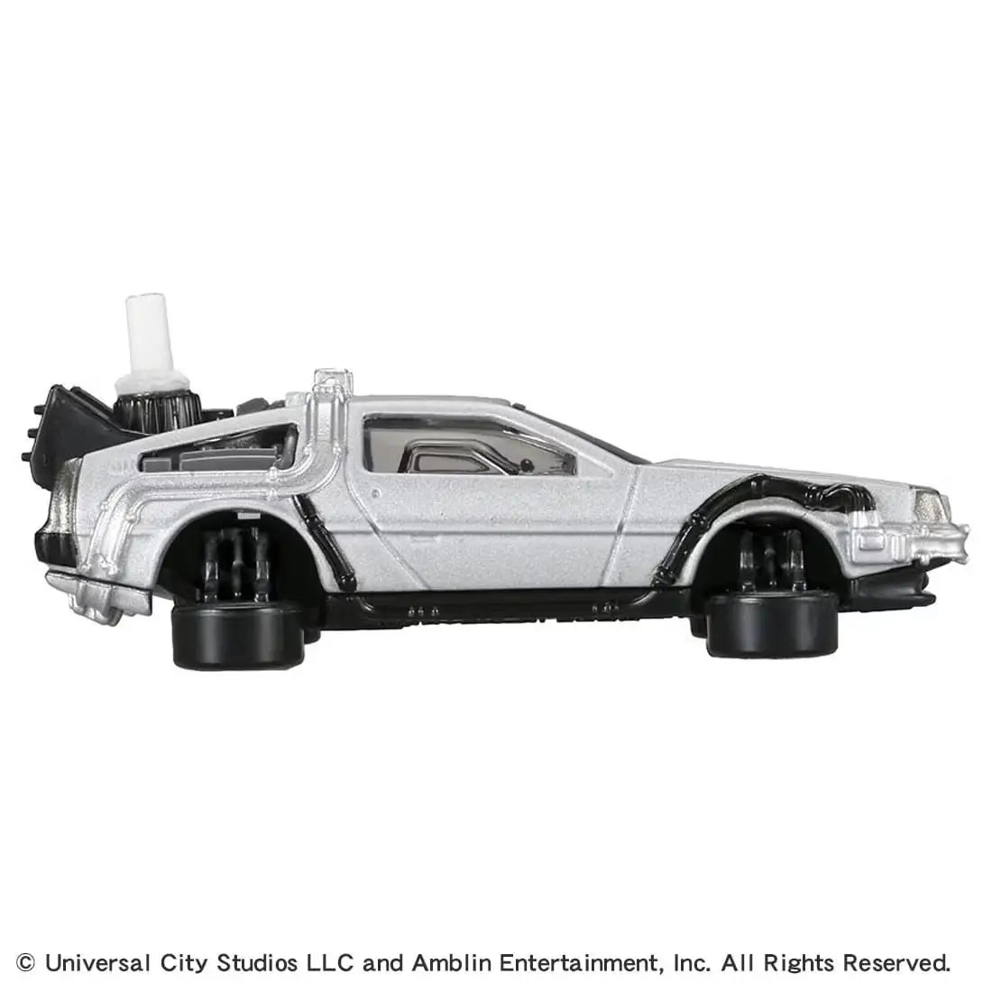 TOMICA Tomica Premium Unlimited 11 Back To The Future DeLorean (Part 2)