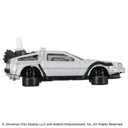 TOMICA Tomica Premium Unlimited 11 Back To The Future DeLorean (Part 2)