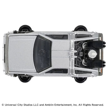 TOMICA Tomica Premium Unlimited 11 Back To The Future DeLorean (Part 2)