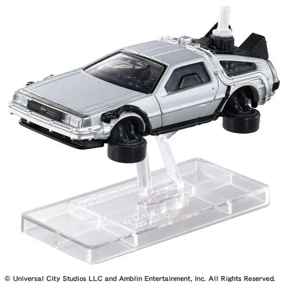 TOMICA Tomica Premium Unlimited 11 Back To The Future DeLorean (Part 2)