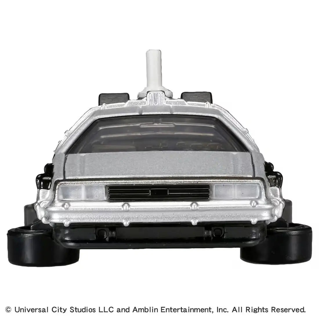 TOMICA Tomica Premium Unlimited 11 Back To The Future DeLorean (Part 2)