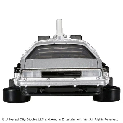 TOMICA Tomica Premium Unlimited 11 Back To The Future DeLorean (Part 2)