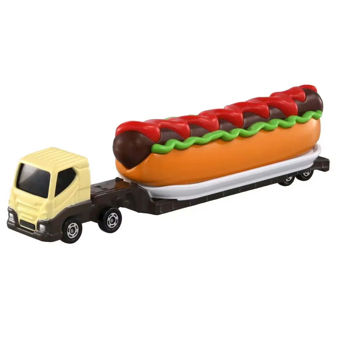 TOMICA Long Type No.146 Hot Dog Car