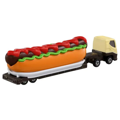 TOMICA Long Type No.146 Hot Dog Car