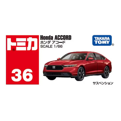 Tomica Regular No.36 Honda Accord