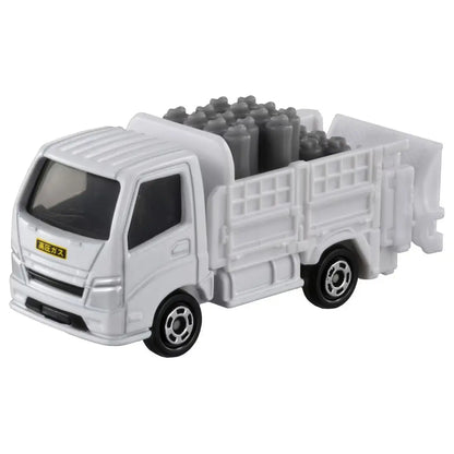 TOMICA Regular No.80 Propane Gas Delivery Truck