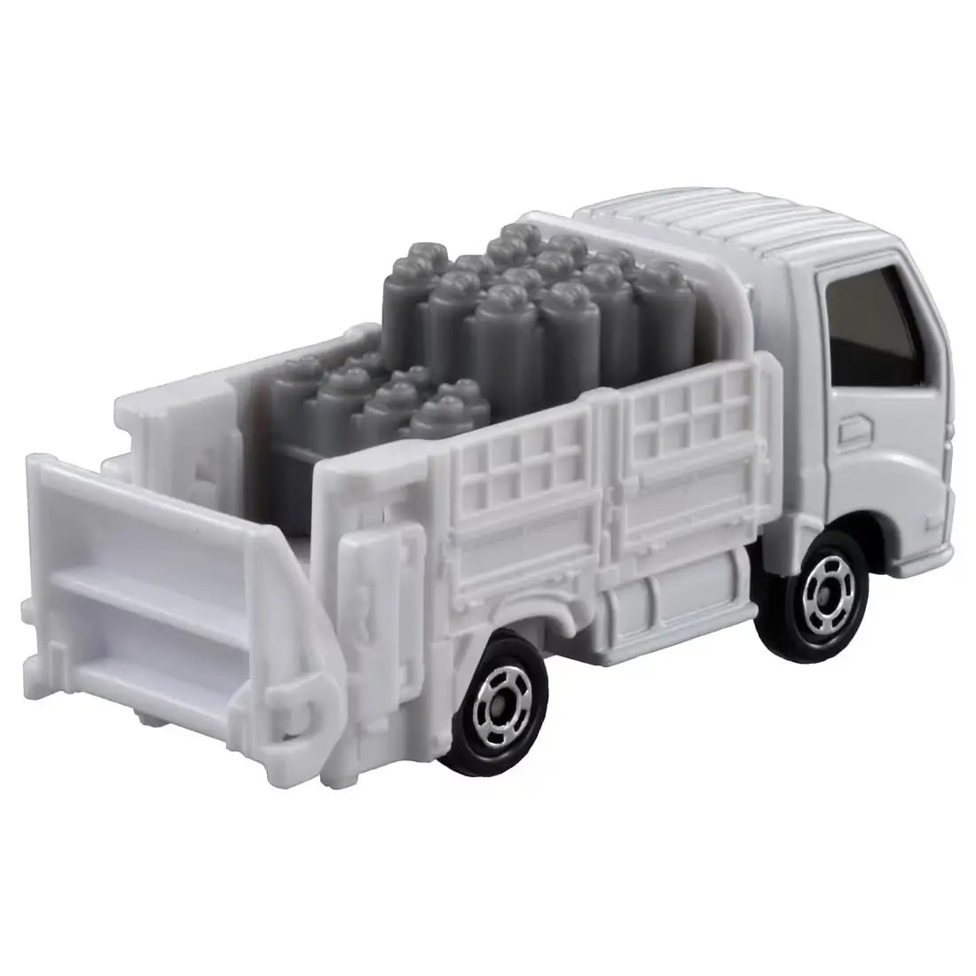 TOMICA Regular No.80 Propane Gas Delivery Truck