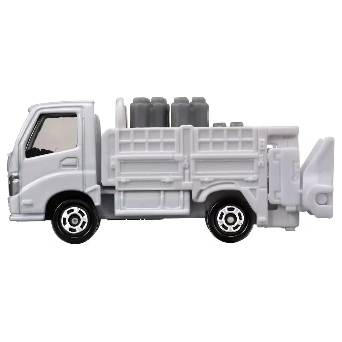 TOMICA Regular No.80 Propane Gas Delivery Truck