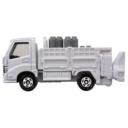 TOMICA Regular No.80 Propane Gas Delivery Truck