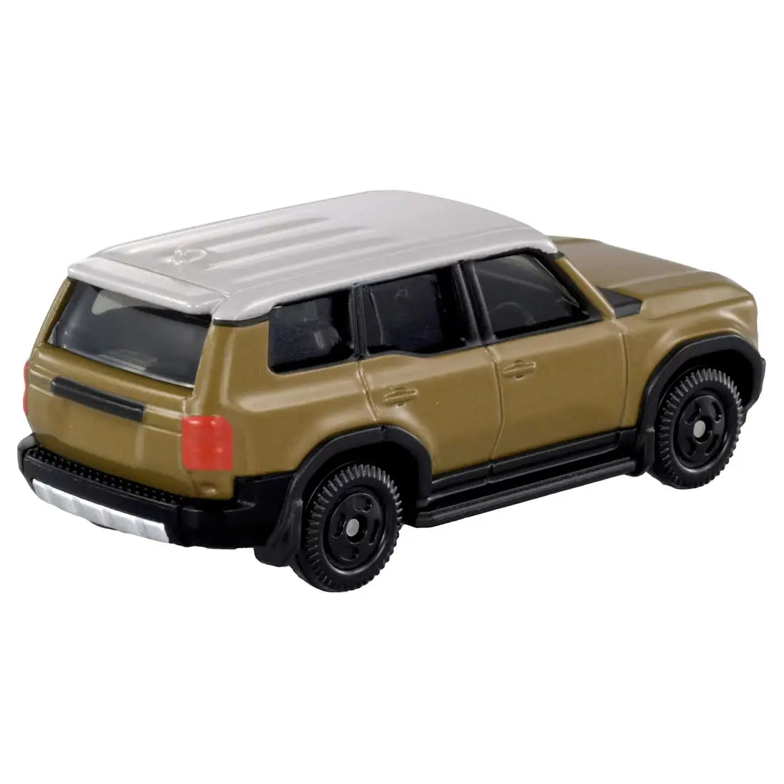 Tomica Regular No.17 Toyota Land Cruiser 250