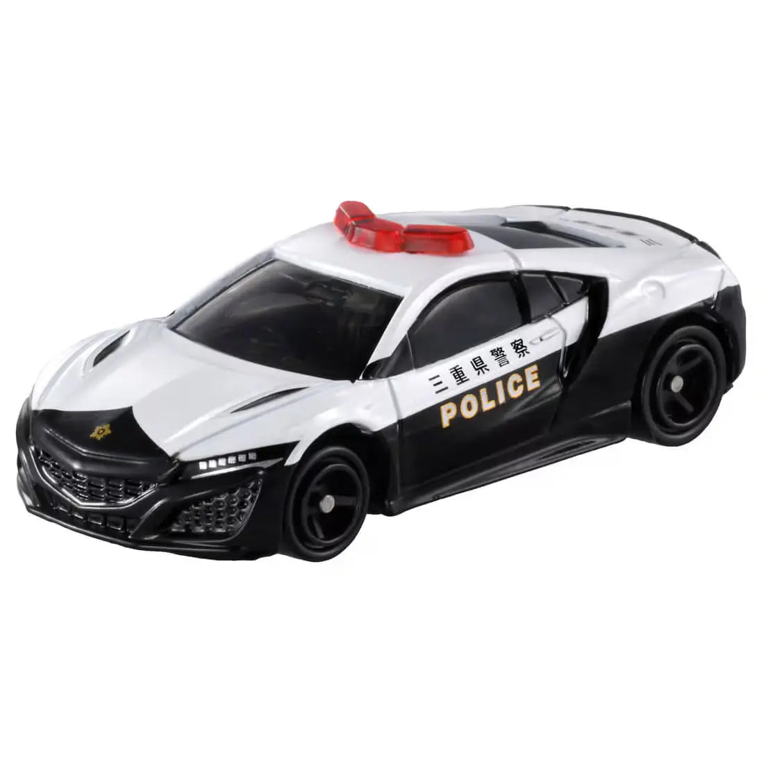 Tomica Regular No.75 Honda NSX Police Car