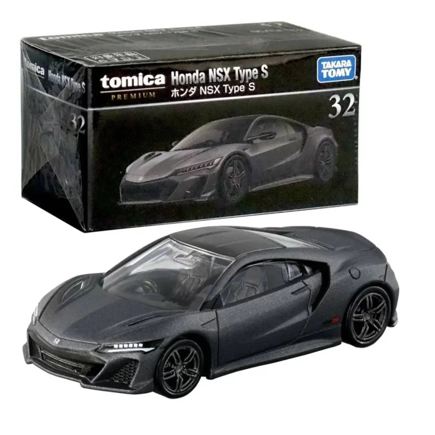 TOMICA Premium 32 Honda NSX Type