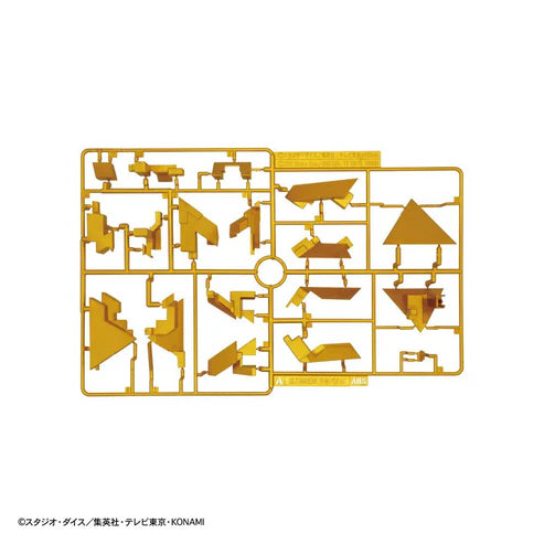 Bandai Ultimagear Millennium Puzzle