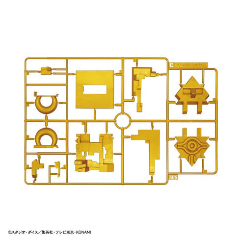 Bandai Ultimagear Millennium Puzzle