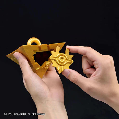 Bandai Ultimagear Millennium Puzzle