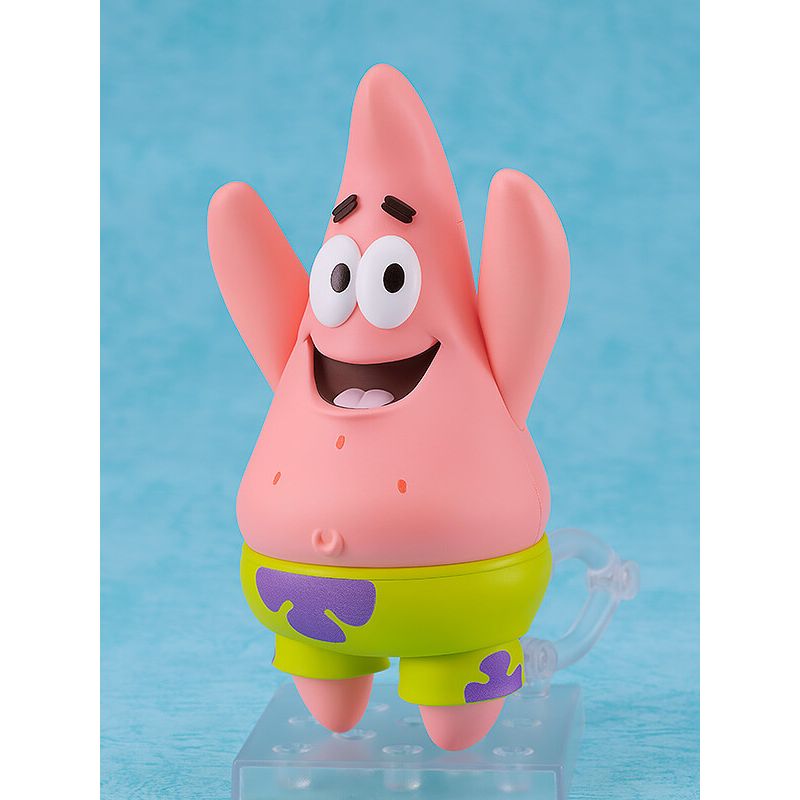 SPONGEBOB SQUAREPANTS Nendoroid Patrick Star