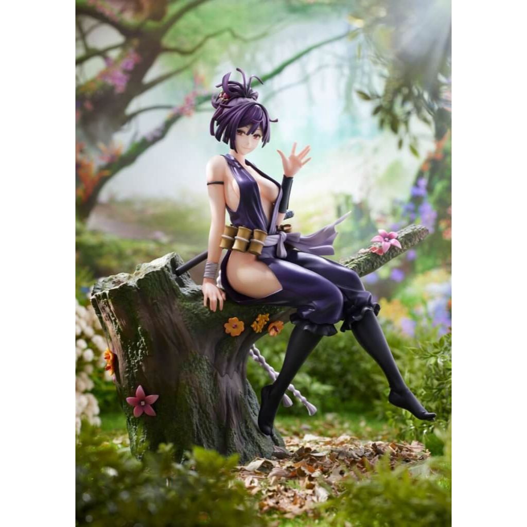 HELL’S PARADISE Yuzuriha 1/7 Scale Figure