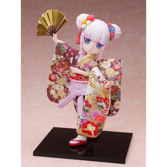 MISS KOBAYASHI'S DRAGON MAID Kanna Japanese Doll 1/4 Scale Figure