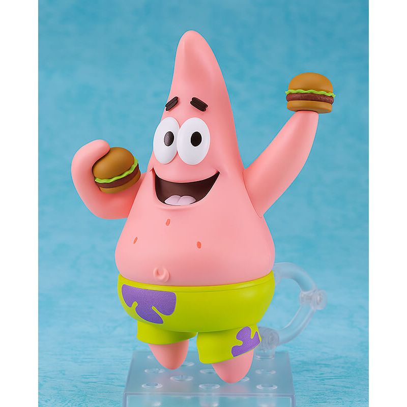 SPONGEBOB SQUAREPANTS Nendoroid Patrick Star