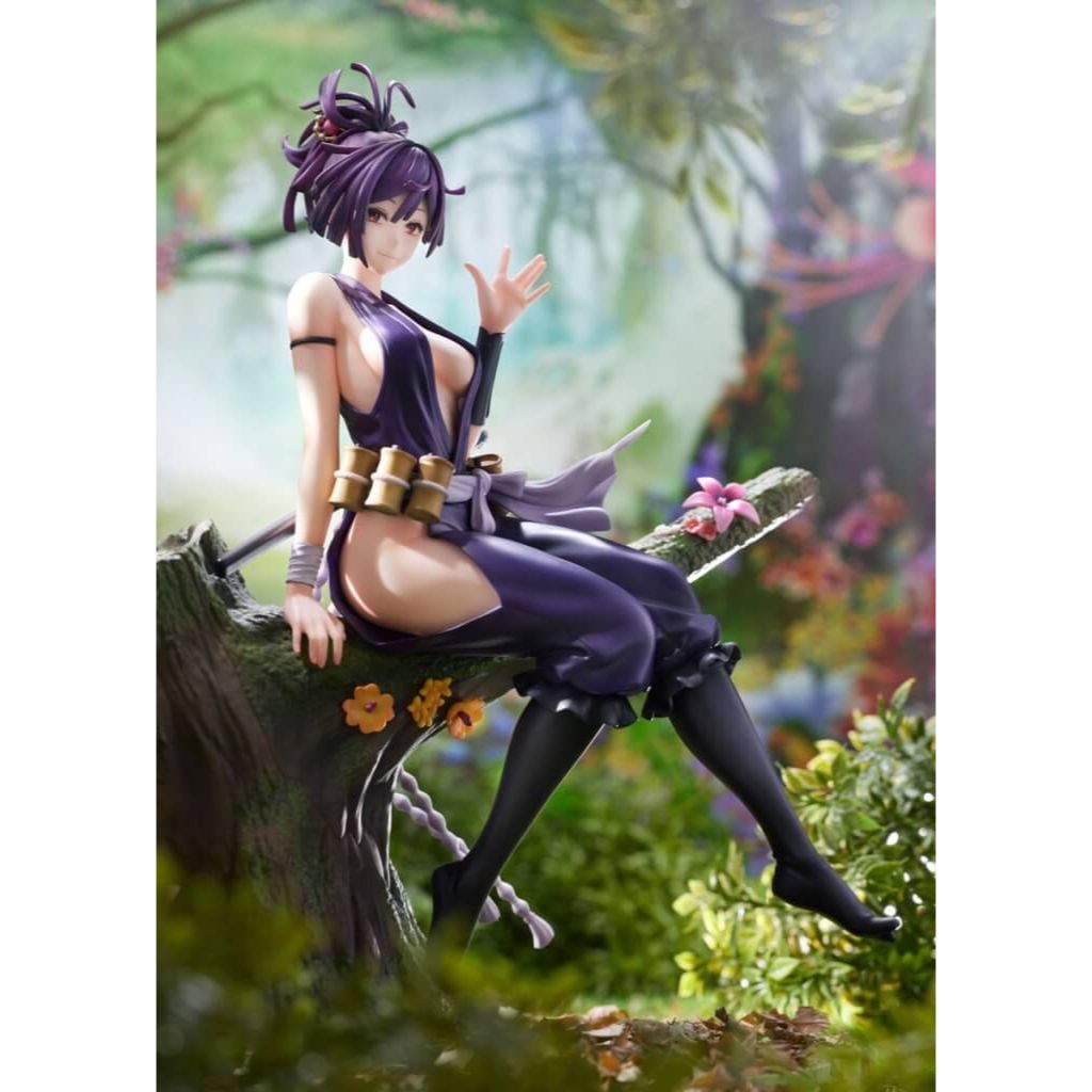 HELL’S PARADISE Yuzuriha 1/7 Scale Figure