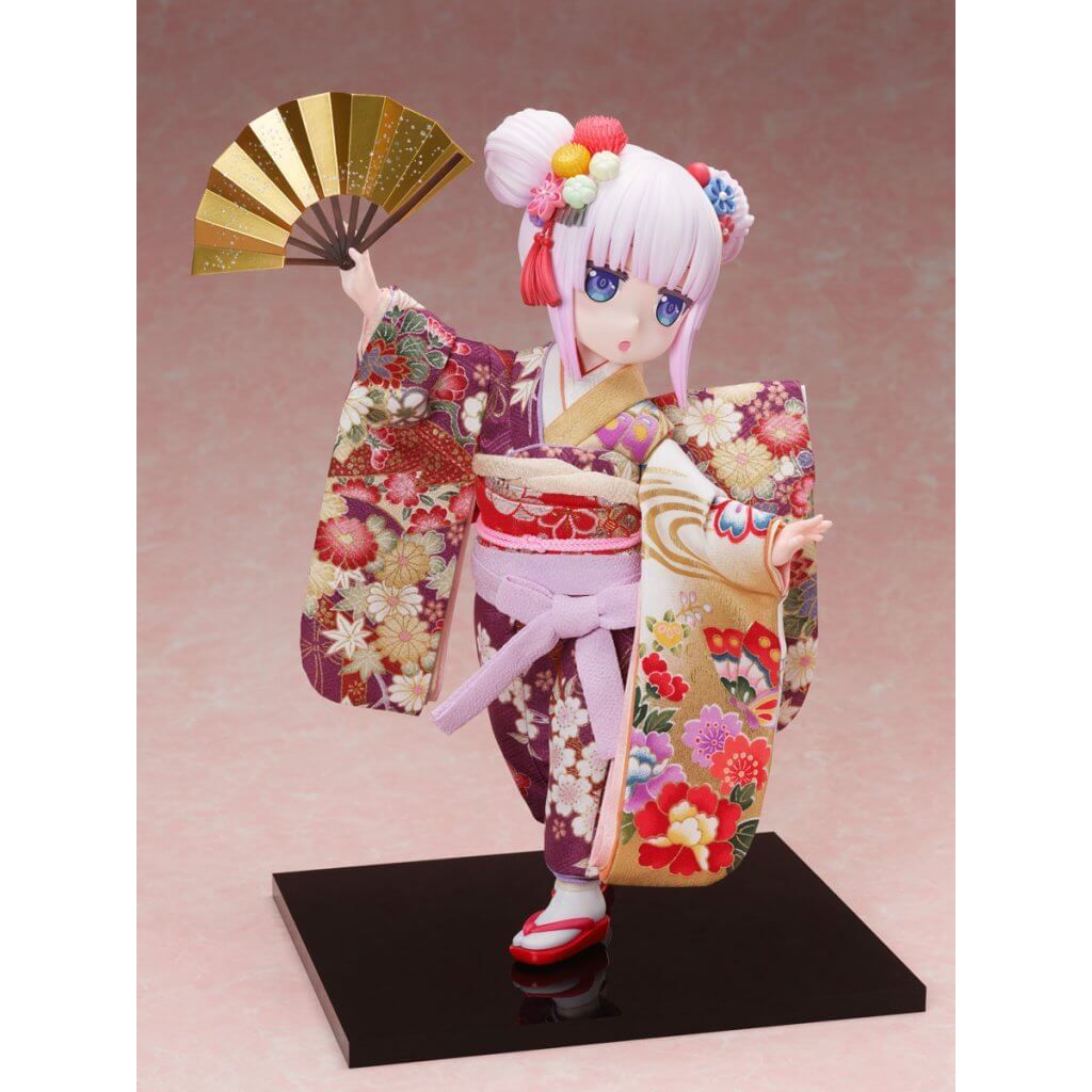 MISS KOBAYASHI'S DRAGON MAID Kanna Japanese Doll 1/4 Scale Figure