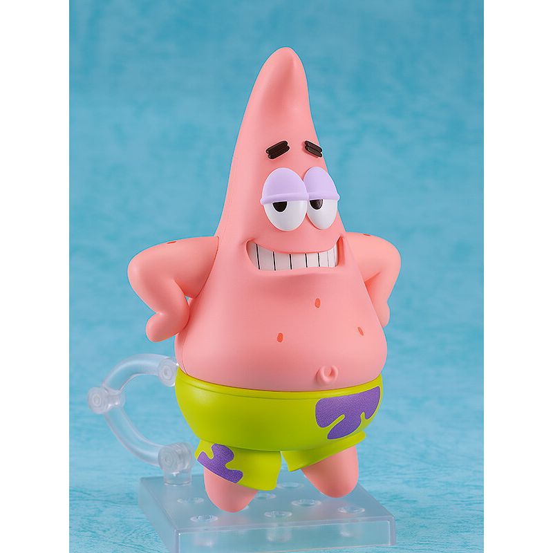 SPONGEBOB SQUAREPANTS Nendoroid Patrick Star