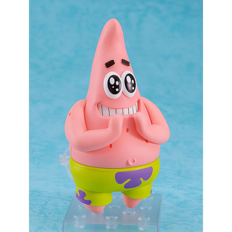 SPONGEBOB SQUAREPANTS Nendoroid Patrick Star
