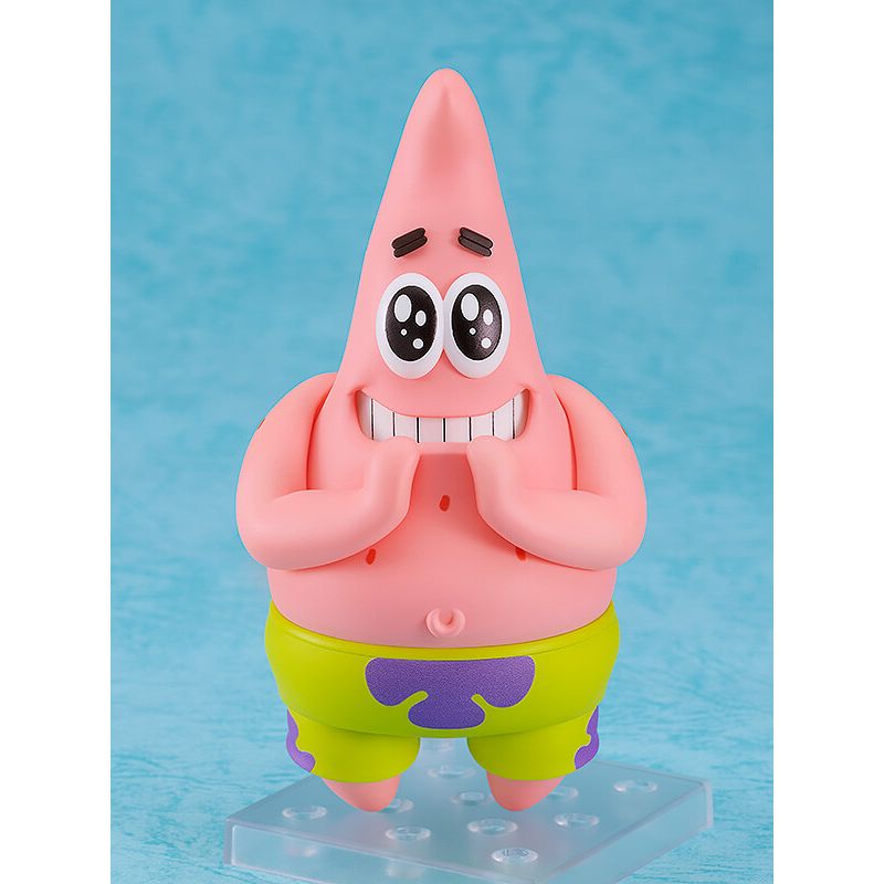 SPONGEBOB SQUAREPANTS Nendoroid Patrick Star