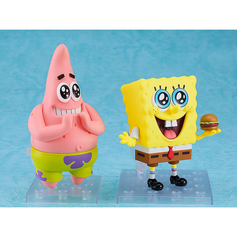 SPONGEBOB SQUAREPANTS Nendoroid Patrick Star
