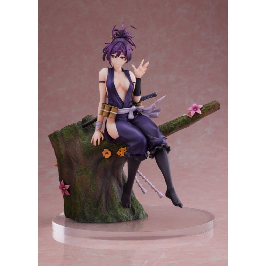 HELL’S PARADISE Yuzuriha 1/7 Scale Figure